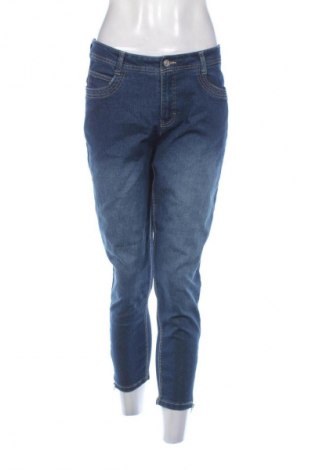 Damen Jeans Laura Torelli, Größe L, Farbe Blau, Preis 9,99 €