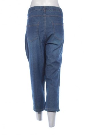 Damskie jeansy Laura Torelli, Rozmiar 3XL, Kolor Niebieski, Cena 104,30 zł