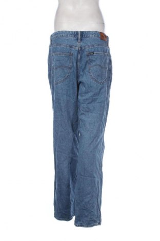Női farmernadrág Lee, Méret XL, Szín Kék, Ár 12 009 Ft