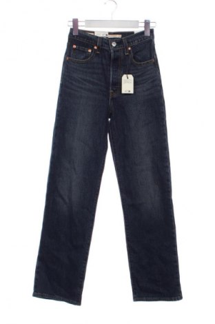 Női farmernadrág Levi's, Méret XXS, Szín Kék, Ár 35 299 Ft