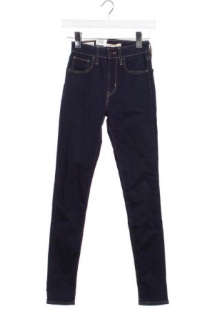 Damen Jeans Levi's, Größe XXS, Farbe Blau, Preis € 62,69
