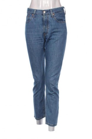 Női farmernadrág Levi's, Méret S, Szín Kék, Ár 15 847 Ft