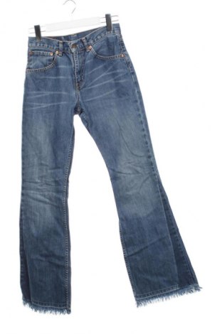 Női farmernadrág Levi's, Méret S, Szín Kék, Ár 14 849 Ft