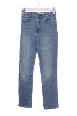 Női farmernadrág Levi's, Méret XS, Szín Kék, Ár 15 809 Ft
