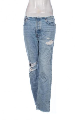 Damskie jeansy Levi's, Rozmiar L, Kolor Niebieski, Cena 152,99 zł