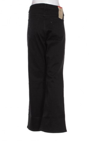 Női farmernadrág Levi's, Méret 3XL, Szín Fekete, Ár 35 299 Ft
