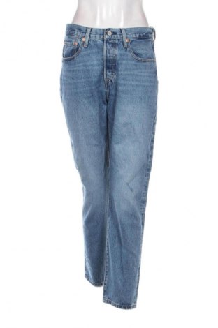 Női farmernadrág Levi's, Méret L, Szín Kék, Ár 44 009 Ft
