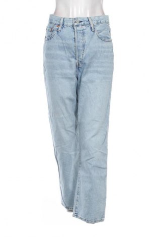 Női farmernadrág Levi's, Méret M, Szín Kék, Ár 18 616 Ft