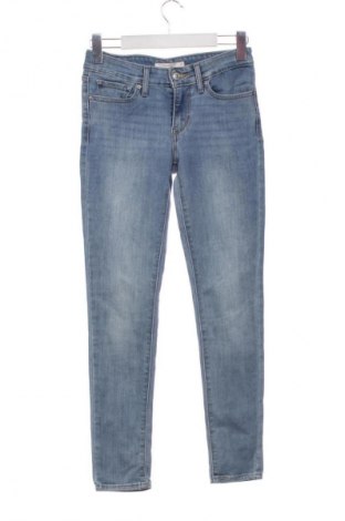 Дамски дънки Levi's, Размер S, Цвят Син, Цена 38,36 €