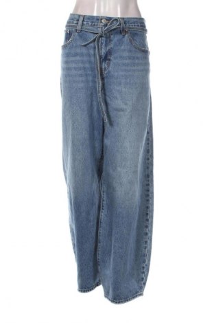 Női farmernadrág Levi's, Méret XL, Szín Kék, Ár 44 009 Ft