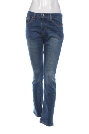 Дамски дънки Levi's, Размер M, Цвят Син, Цена 34,76 €