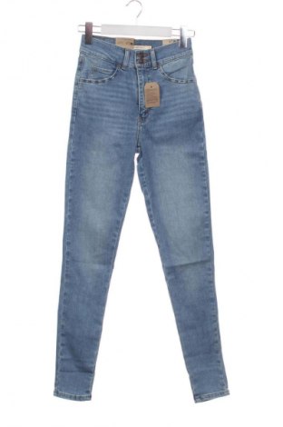 Дамски дънки Levi's, Размер XXS, Цвят Син, Цена 88,00 €