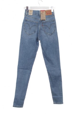 Дамски дънки Levi's, Размер XXS, Цвят Син, Цена 88,00 €
