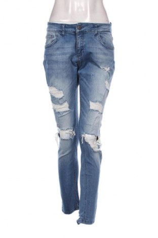 Női farmernadrág Liu Jo, Méret M, Szín Kék, Ár 21 901 Ft