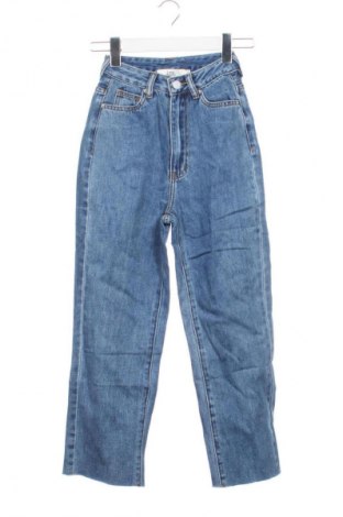 Dámske džínsy  Love Bonito, Veľkosť XXS, Farba Modrá, Cena  13,95 €