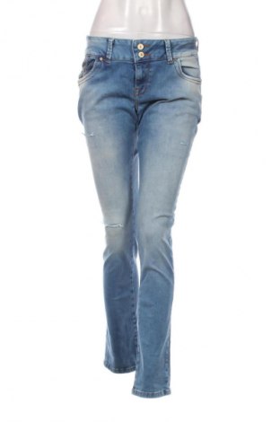 Női farmernadrág Ltb, Méret L, Szín Kék, Ár 23 839 Ft