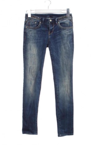 Damskie jeansy Ltb, Rozmiar S, Kolor Niebieski, Cena 32,99 zł