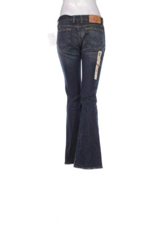 Női farmernadrág Lucky Brand, Méret L, Szín Kék, Ár 19 835 Ft