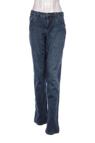 Dámske džínsy  Mac, Veľkosť M, Farba Modrá, Cena  38,00 €