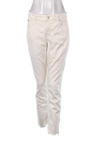 Damen Jeans Mac, Größe XL, Farbe Ecru, Preis € 27,99