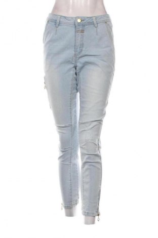 Damen Jeans Mandarin, Größe M, Farbe Blau, Preis € 27,68