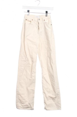 Női farmernadrág Mango, Méret XXS, Szín Fehér, Ár 7 025 Ft