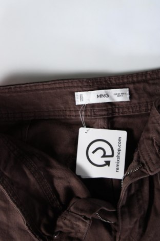 Női farmernadrág Mango, Méret M, Szín Barna, Ár 7 025 Ft