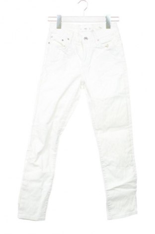Дамски дънки Mango, Размер XS, Цвят Бял, Цена 11,75 €