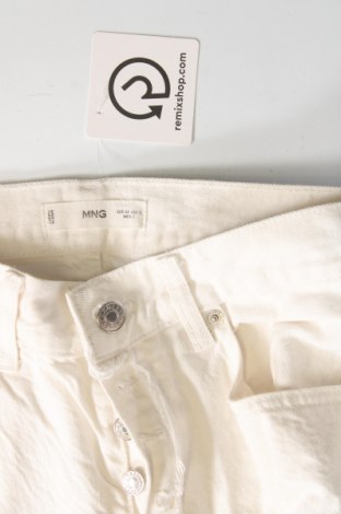 Női farmernadrág Mango, Méret XS, Szín Fehér, Ár 6 499 Ft