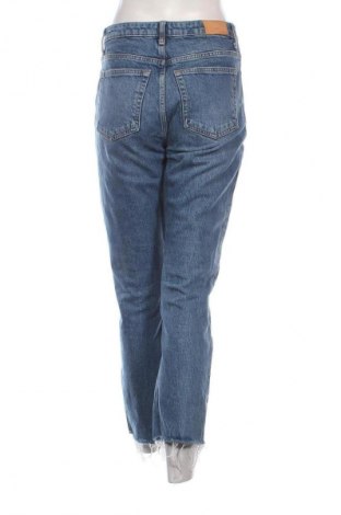 Дамски дънки Mango, Размер M, Цвят Син, Цена 17,00 €