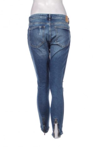 Damen Jeans Mango, Größe M, Farbe Blau, Preis € 17,46
