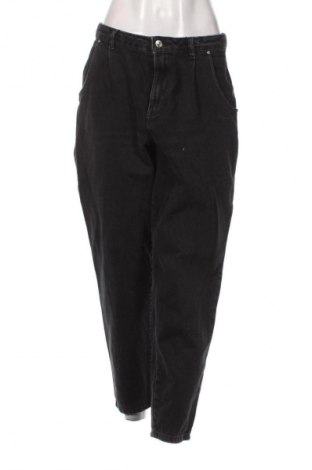 Дамски дънки Mango, Размер L, Цвят Черен, Цена 13,80 €