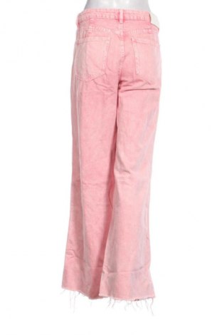 Дамски дънки Mango, Размер XL, Цвят Розов, Цена 14,31 €