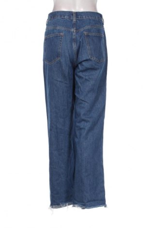 Дамски дънки Mango, Размер L, Цвят Син, Цена 30,08 €