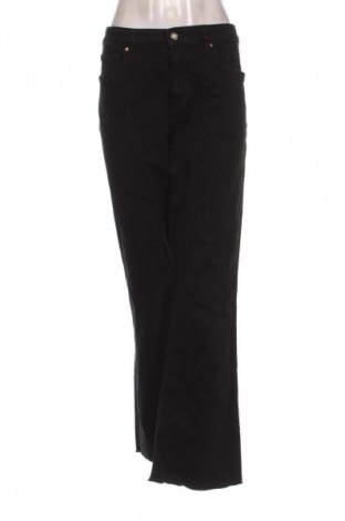 Blugi de femei Mango, Mărime XL, Culoare Negru, Preț 75,99 Lei