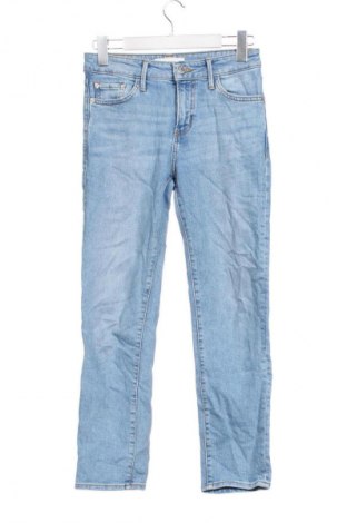 Дамски дънки Mango, Размер S, Цвят Син, Цена 9,20 €