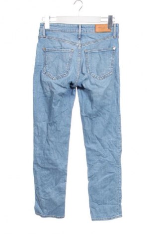 Дамски дънки Mango, Размер S, Цвят Син, Цена 9,20 €