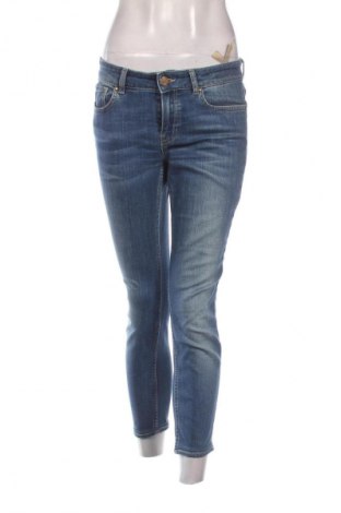 Dámske džínsy  Massimo Dutti, Veľkosť M, Farba Modrá, Cena  38,00 €