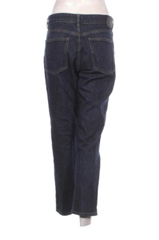 Damskie jeansy Massimo Dutti, Rozmiar XL, Kolor Niebieski, Cena 203,62 zł