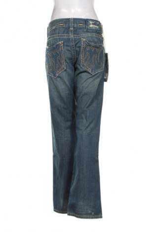 Női farmernadrág Mek Dnm, Méret XL, Szín Kék, Ár 9 917 Ft