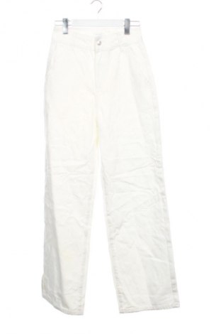 Női farmernadrág Meshki, Méret XS, Szín Fehér, Ár 5 849 Ft