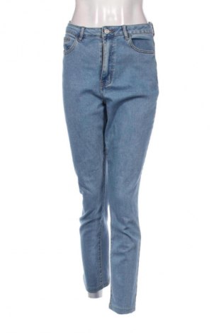 Damskie jeansy Missguided, Rozmiar M, Kolor Niebieski, Cena 148,32 zł