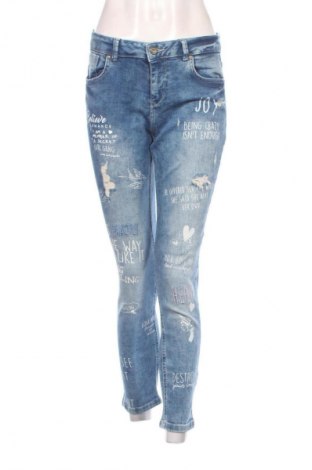 Női farmernadrág Mohito, Méret S, Szín Kék, Ár 6 092 Ft