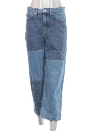 Damen Jeans Monki, Größe M, Farbe Blau, Preis € 13,99