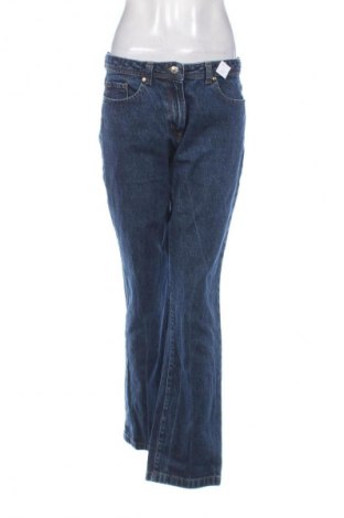 Damskie jeansy More & More, Rozmiar L, Kolor Niebieski, Cena 165,01 zł