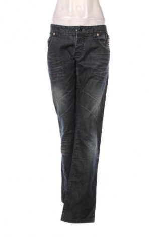Дамски дънки Morris Jeans, Размер XXL, Цвят Син, Цена 9,20 €