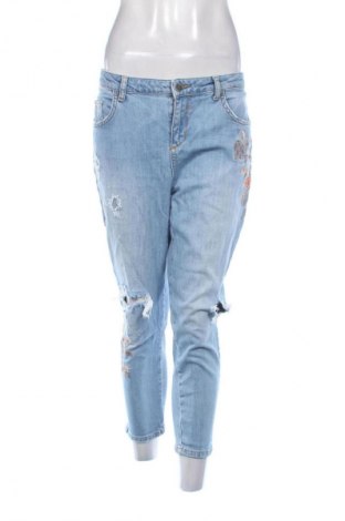 Damen Jeans Motivi, Größe L, Farbe Blau, Preis € 26,99
