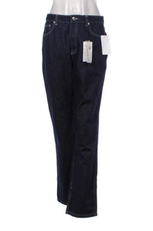 Дамски дънки NA-KD, Размер S, Цвят Син, Цена 47,59 €