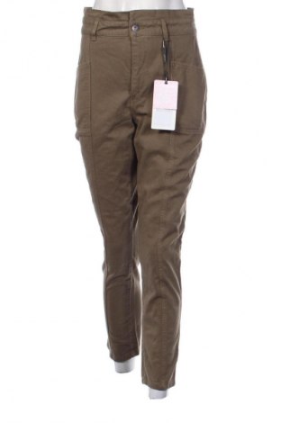 Női farmernadrág Naf Naf, Méret S, Szín Zöld, Ár 19 835 Ft