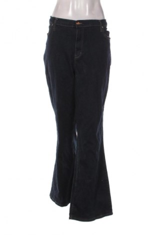 Női farmernadrág Nanette, Méret 3XL, Szín Kék, Ár 10 339 Ft